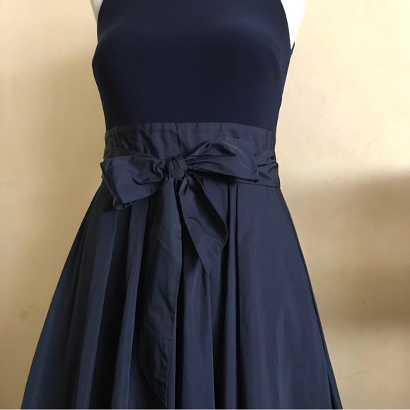 Ralph Lauren Blue Gown - Picture 3 of 9